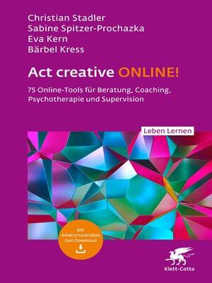 cover image of Act creative ONLINE! (Leben Lernen, Bd. 344)